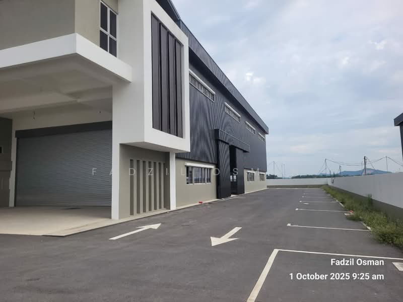 Factory for Sale in Taman Sepang (Sepang) - Fadzil Osman - Exterior - PropertyGuru.com.my