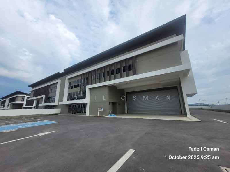 Factory for Sale in Taman Sepang (Sepang) - Fadzil Osman - Exterior - PropertyGuru.com.my