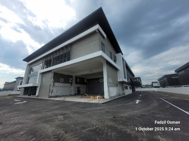 Factory for Sale in Taman Sepang (Sepang) - Fadzil Osman - Exterior - PropertyGuru.com.my