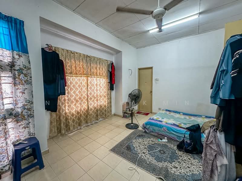 Rumah Teres untuk Dijual di Sungai Buloh (Selangor) - Nazrin Hakimin - Bedroom - PropertyGuru.com.my