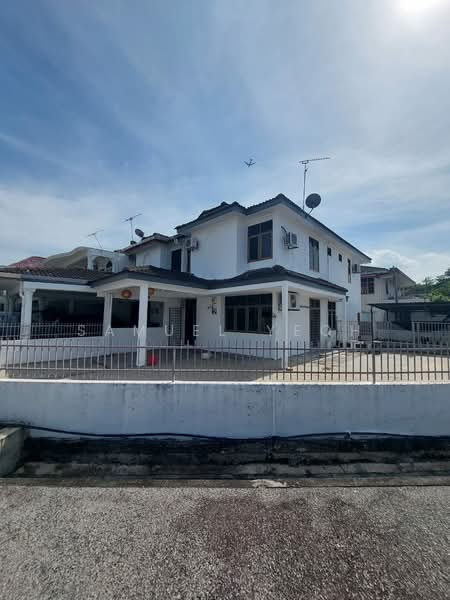 Rumah Teres 2 Tingkat untuk Dijual di Taman Bagan (Butterworth) - Samuel Yeoh - Exterior - PropertyGuru.com.my
