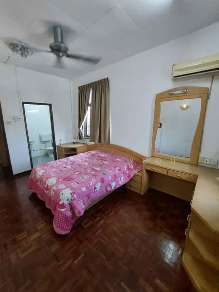 Rumah Teres 2 Tingkat untuk Dijual di Taman Bagan (Butterworth) - Samuel Yeoh - Bedroom - PropertyGuru.com.my