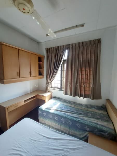 Rumah Teres 2 Tingkat untuk Dijual di Taman Bagan (Butterworth) - Samuel Yeoh - Bedroom - PropertyGuru.com.my