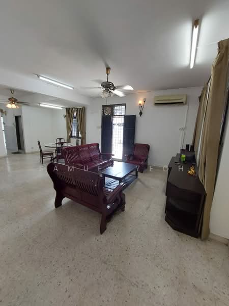 Rumah Teres 2 Tingkat untuk Dijual di Taman Bagan (Butterworth) - Samuel Yeoh - Living Room - PropertyGuru.com.my