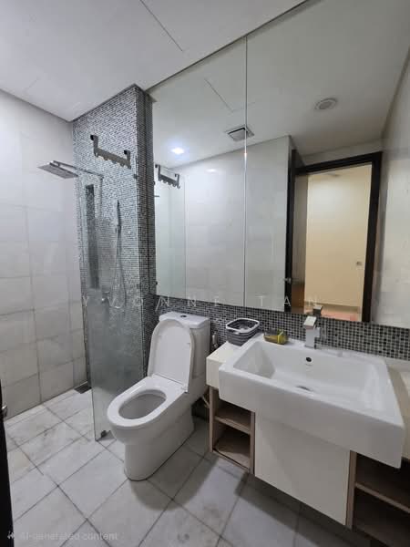 Servis Apartment untuk Disewa di The Elements - Yvonne Tan - PropertyGuru.com.my
