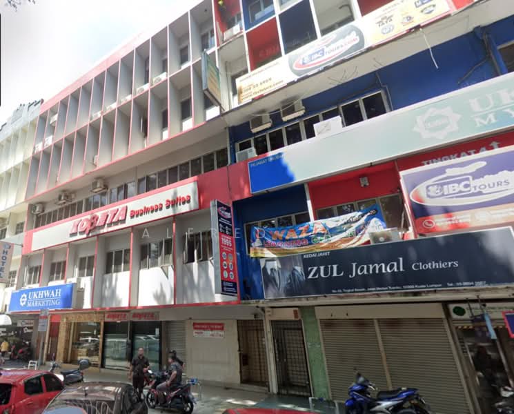 Shop for Rent in KL City Centre (Kuala Lumpur) - Alfred Tan - Exterior - PropertyGuru.com.my