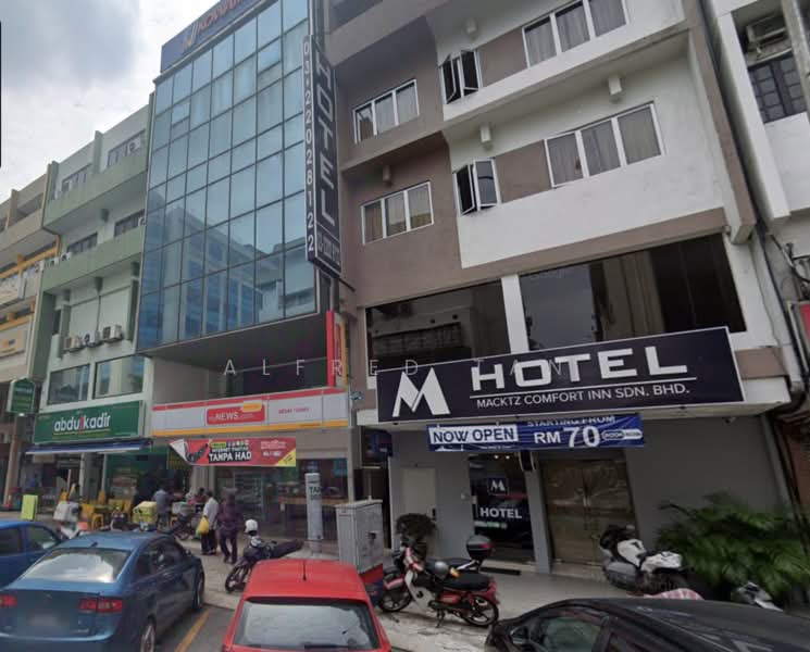 Shop for Rent in KL City Centre (Kuala Lumpur) - Alfred Tan - Exterior - PropertyGuru.com.my