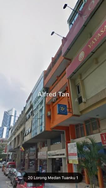 Shop for Rent in KL City Centre (Kuala Lumpur) - Alfred Tan - PropertyGuru.com.my