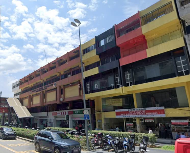 Shop for Rent in KL City Centre (Kuala Lumpur) - Alfred Tan - Exterior - PropertyGuru.com.my