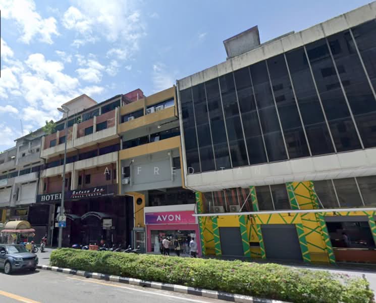 Shop for Rent in KL City Centre (Kuala Lumpur) - Alfred Tan - Exterior - PropertyGuru.com.my