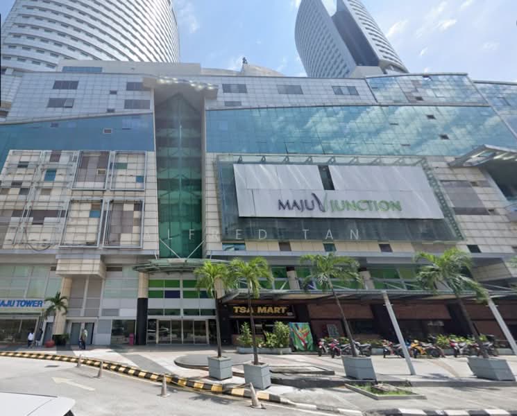 Shop for Rent in KL City Centre (Kuala Lumpur) - Alfred Tan - Exterior - PropertyGuru.com.my