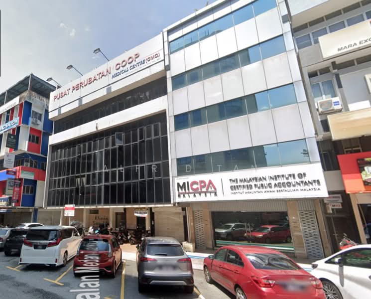 Shop for Rent in KL City Centre (Kuala Lumpur) - Alfred Tan - Exterior - PropertyGuru.com.my