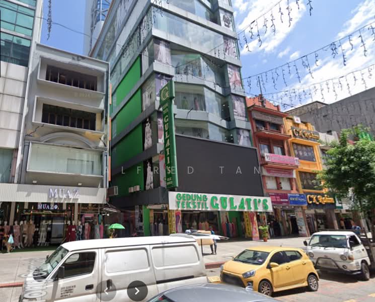 Shop for Rent in KL City Centre (Kuala Lumpur) - Alfred Tan - PropertyGuru.com.my