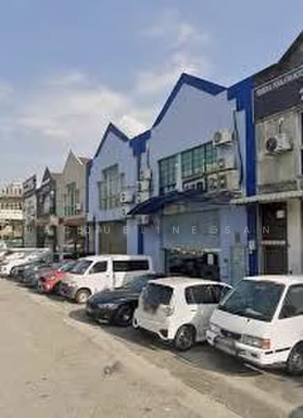 Terrace Factory for Sale in BANDAR PUCHONG JAYA (Puchong) - Jacqueline San - Exterior - PropertyGuru.com.my