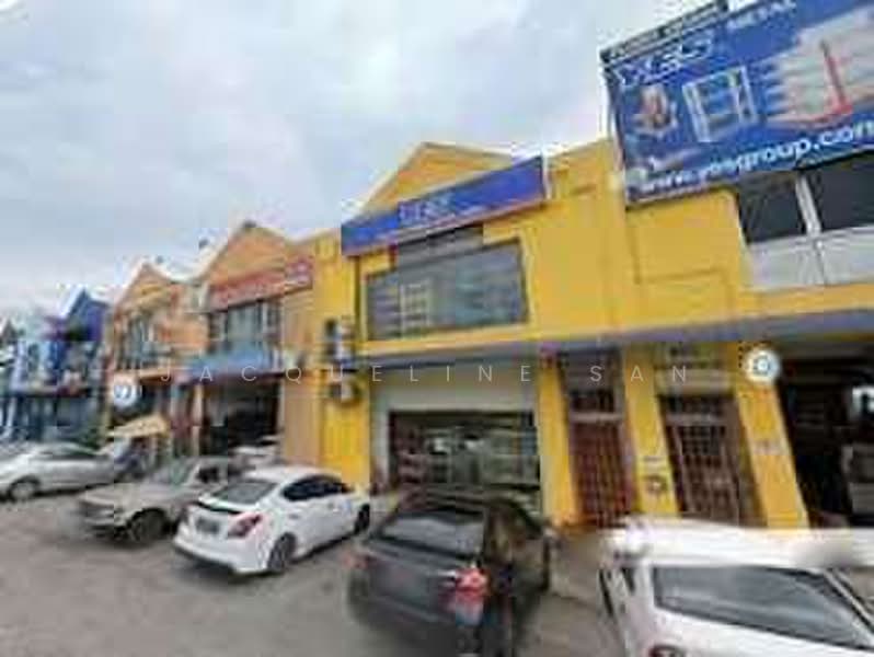 Terrace Factory for Sale in BANDAR PUCHONG JAYA (Puchong) - Jacqueline San - Exterior - PropertyGuru.com.my