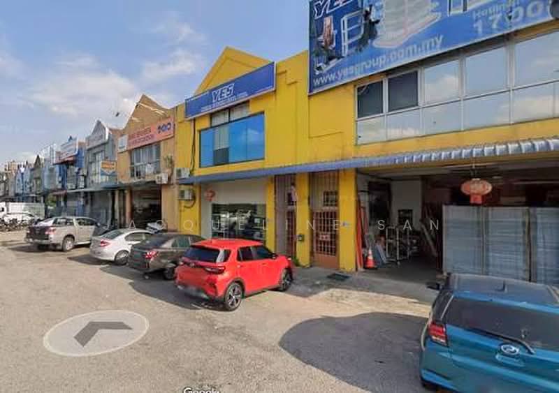 Terrace Factory for Sale in BANDAR PUCHONG JAYA (Puchong) - Jacqueline San - Exterior - PropertyGuru.com.my