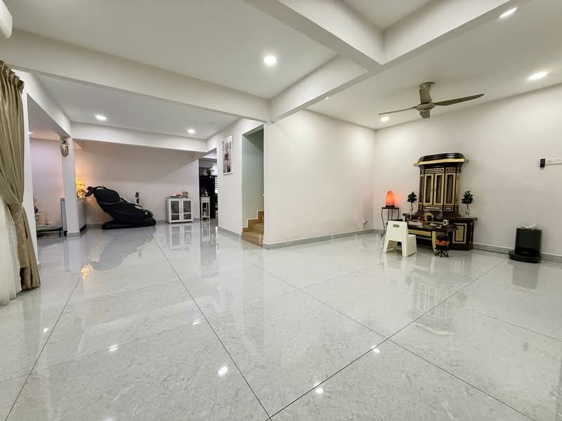 2-storey Terraced House for Sale in Bandar Tun Hussein Onn (Cheras) - Danilo Lim - Living Room - PropertyGuru.com.my
