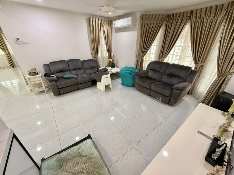 2-storey Terraced House for Sale in Bandar Tun Hussein Onn (Cheras) - Danilo Lim - Living Room - PropertyGuru.com.my