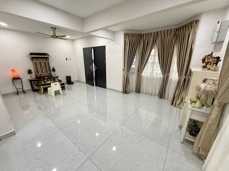 2-storey Terraced House for Sale in Bandar Tun Hussein Onn (Cheras) - Danilo Lim - Living Room - PropertyGuru.com.my