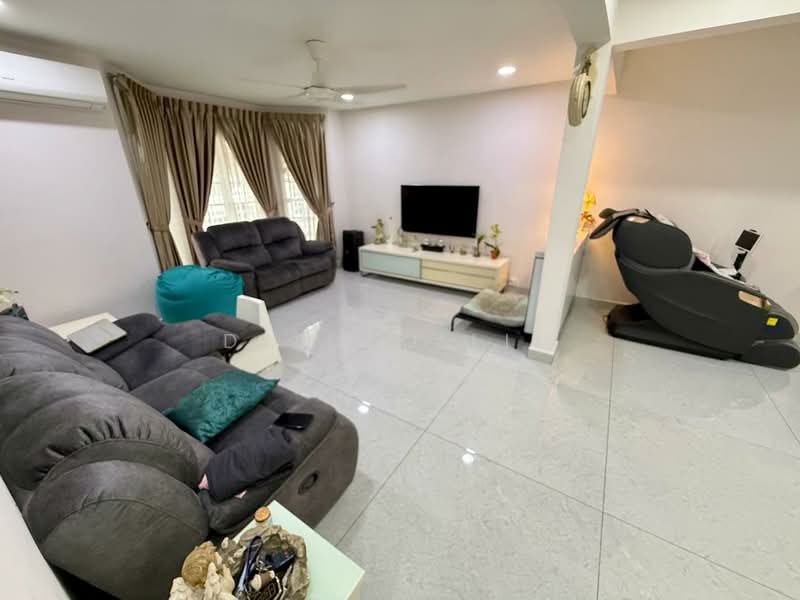 2-storey Terraced House for Sale in Bandar Tun Hussein Onn (Cheras) - Danilo Lim - Living Room - PropertyGuru.com.my