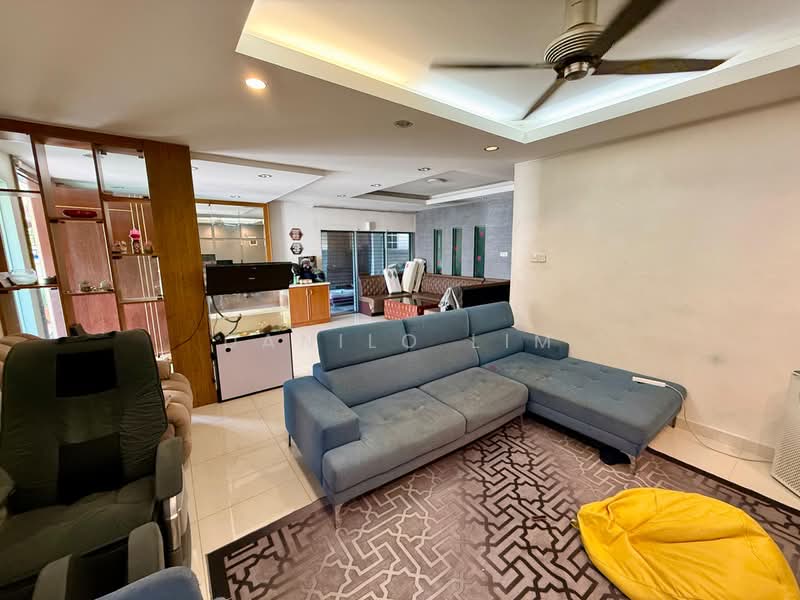 Semi-Detached House for Sale in Bandar Tun Hussein Onn (Cheras) - Danilo Lim - Living Room - PropertyGuru.com.my