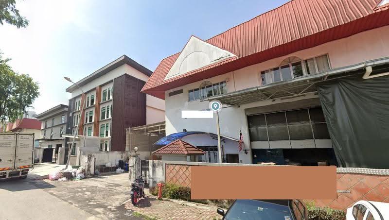 Detached Factory for Sale in Desa Tun Razak (Cheras) - Lily Tan - Exterior - PropertyGuru.com.my