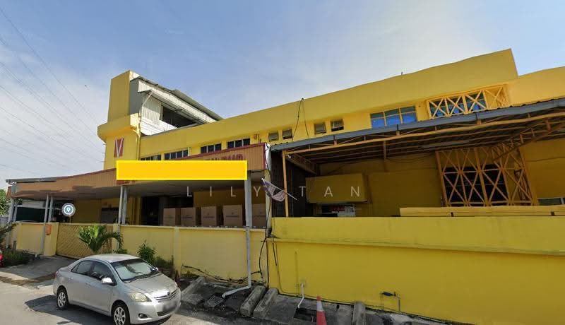Detached Factory for Sale in Desa Tun Razak (Cheras) - Lily Tan - Exterior - PropertyGuru.com.my