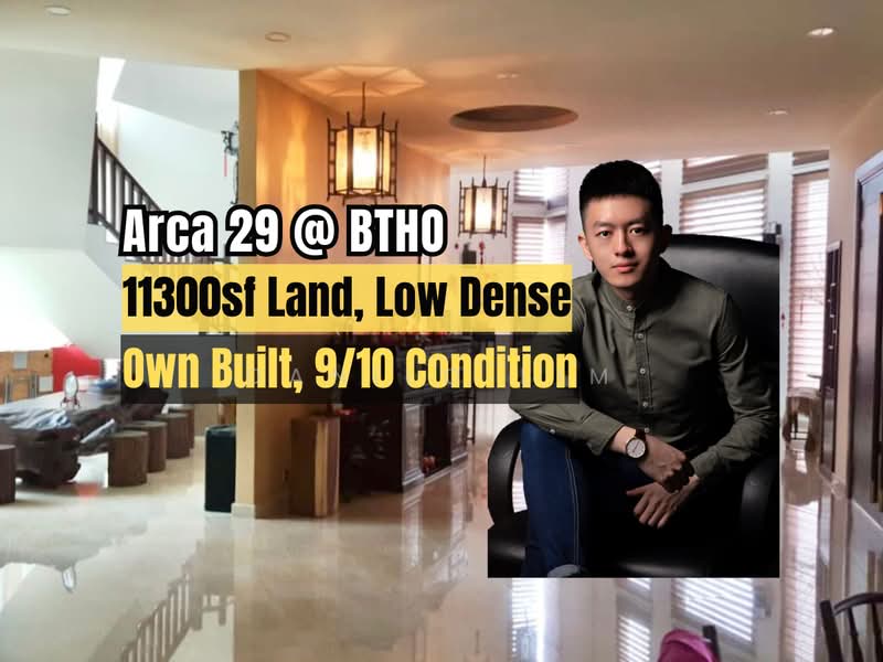 Bungalow for Sale in Bandar Tun Hussein Onn (Cheras) - Danilo Lim - Interior - PropertyGuru.com.my