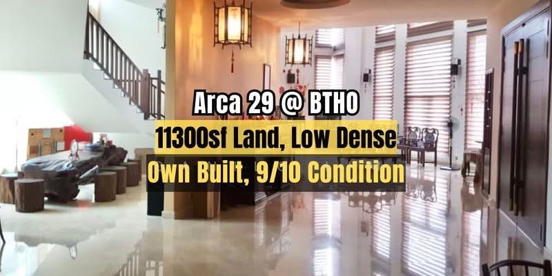 Bungalow for Sale in Bandar Tun Hussein Onn (Cheras) - Danilo Lim - Interior - PropertyGuru.com.my