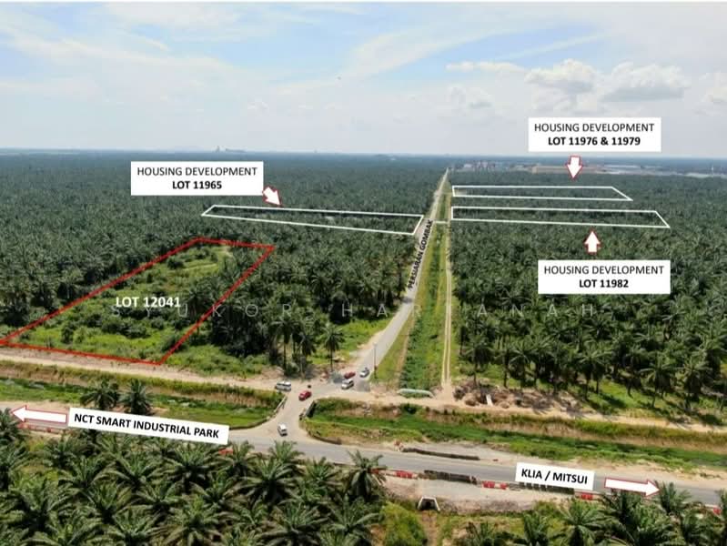 Tanah Kediaman untuk Dijual di Banting (Selangor) - Syukor Hartanah - PropertyGuru.com.my