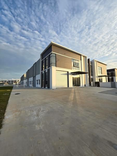 Kilang untuk Disewa di Senai (Kulai) - Kenneth Khor - Exterior - PropertyGuru.com.my