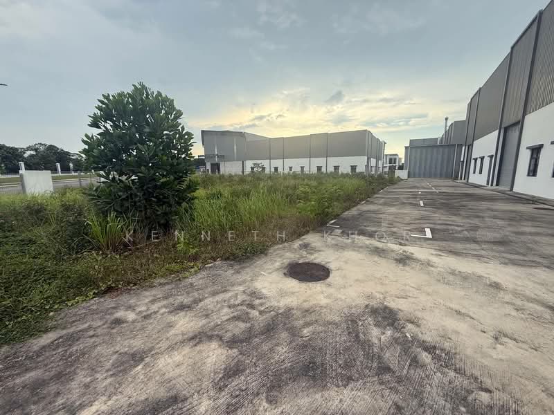 Kilang untuk Disewa di Senai (Kulai) - Kenneth Khor - Exterior - PropertyGuru.com.my