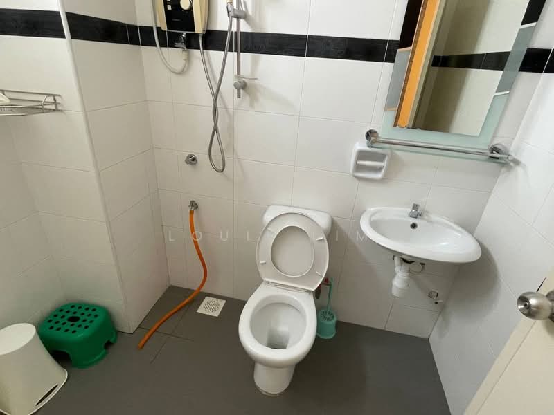 Servis Apartment untuk Disewa di Tebrau City Residences - Louis Lim - PropertyGuru.com.my