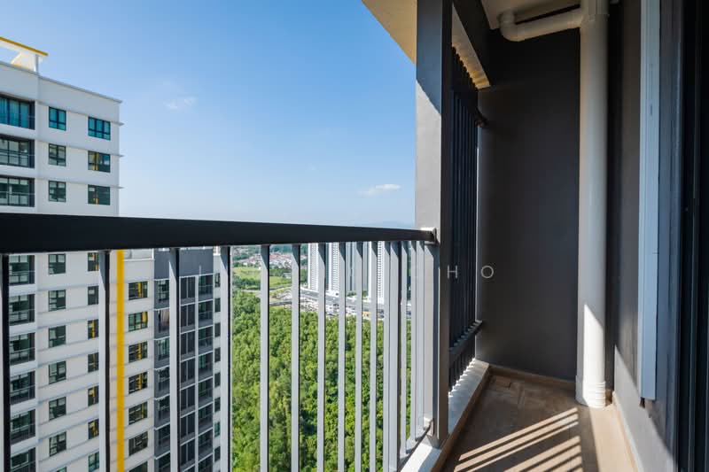 Servis Apartment untuk Dijual di Parkland Residence - Jim Ho Cho - PropertyGuru.com.my