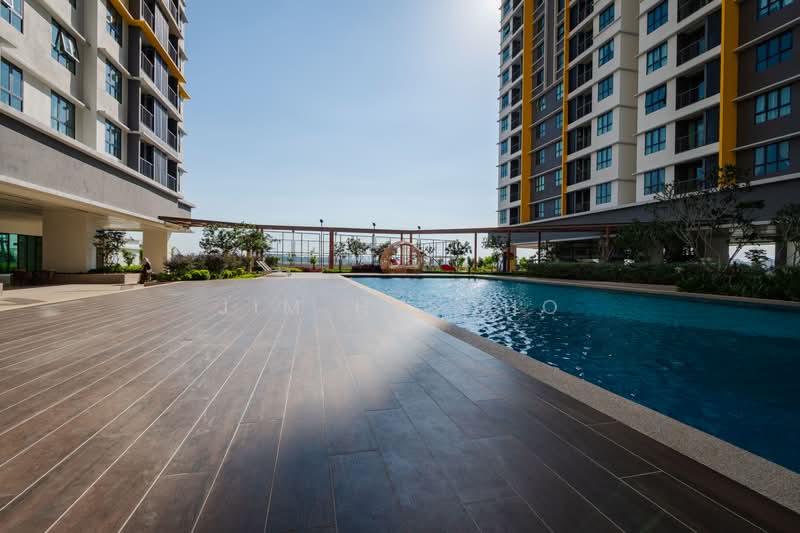 Servis Apartment untuk Dijual di Parkland Residence - Jim Ho Cho - PropertyGuru.com.my