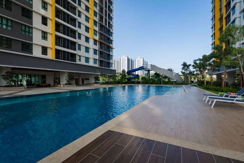Servis Apartment untuk Dijual di Parkland Residence - Jim Ho Cho - PropertyGuru.com.my