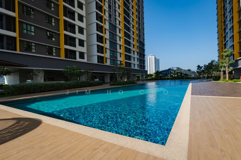 Servis Apartment untuk Dijual di Parkland Residence - Jim Ho Cho - PropertyGuru.com.my