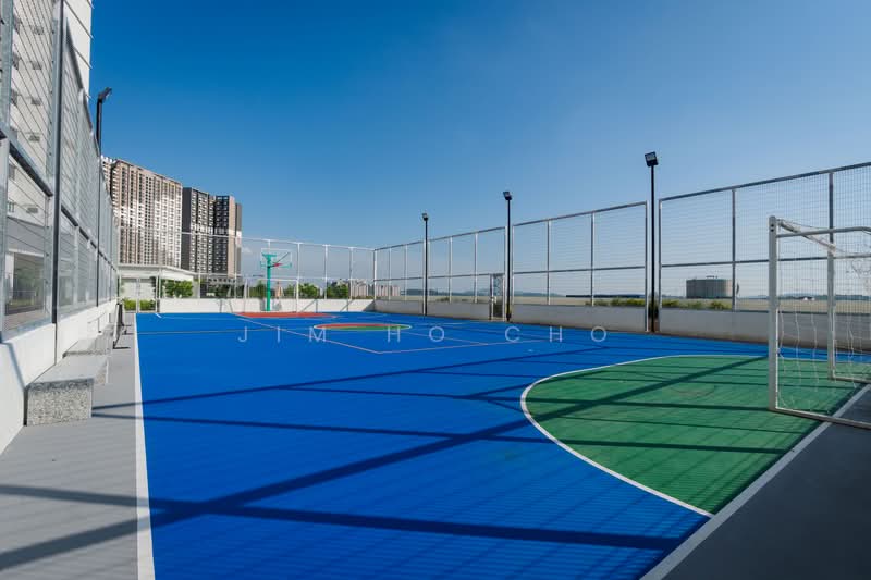 Servis Apartment untuk Dijual di Parkland Residence - Jim Ho Cho - PropertyGuru.com.my