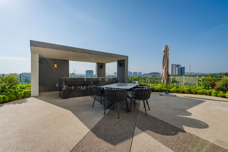 Servis Apartment untuk Dijual di Parkland Residence - Jim Ho Cho - PropertyGuru.com.my