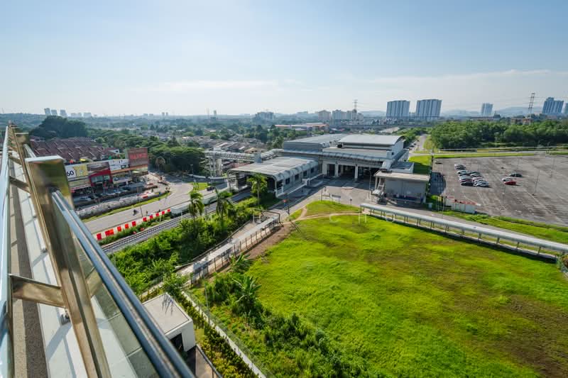 Servis Apartment untuk Dijual di Parkland Residence - Jim Ho Cho - PropertyGuru.com.my