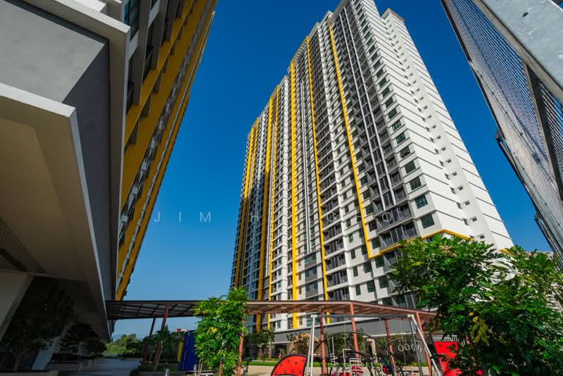 Servis Apartment untuk Dijual di Parkland Residence - Jim Ho Cho - PropertyGuru.com.my