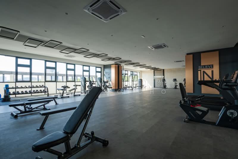 Servis Apartment untuk Dijual di Parkland Residence - Jim Ho Cho - PropertyGuru.com.my