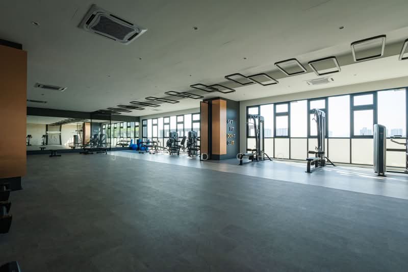 Servis Apartment untuk Dijual di Parkland Residence - Jim Ho Cho - PropertyGuru.com.my