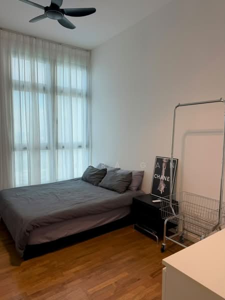Kediaman Servis untuk Disewa di Paradigm Residence - Sandra Gan - Bedroom - PropertyGuru.com.my
