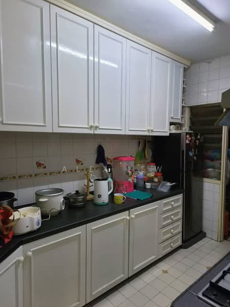 Condominium for Sale at Endah Villa - Alex Lew - Kitchen - PropertyGuru.com.my