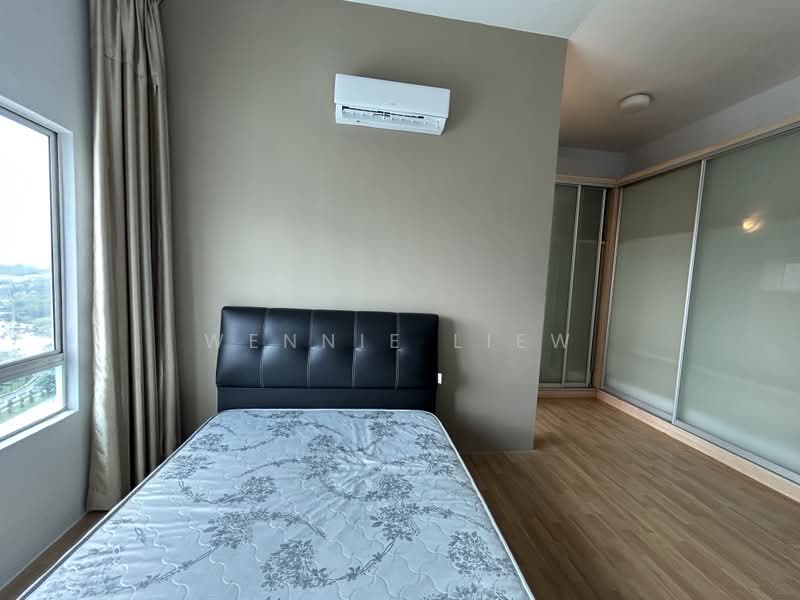 Kondominium untuk Disewa di Cova Suites - Wennie Liew - Bedroom - PropertyGuru.com.my