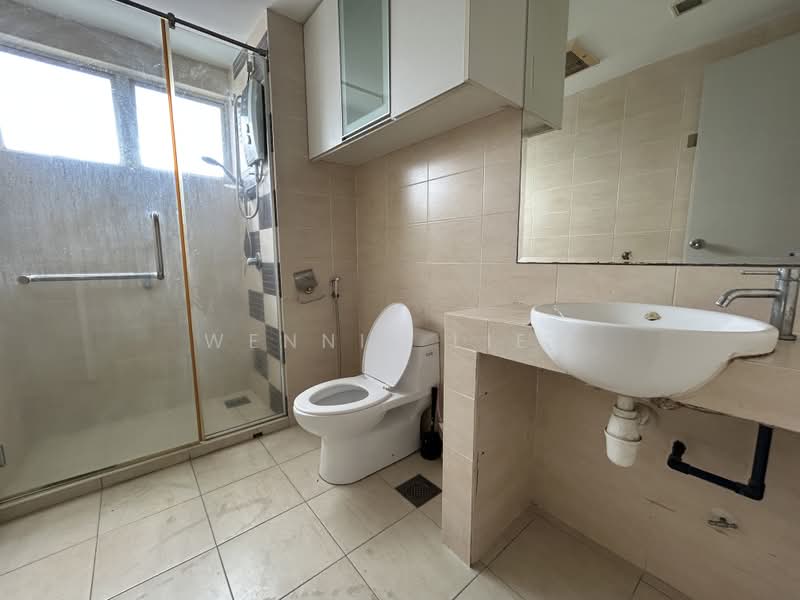 Kondominium untuk Disewa di Cova Suites - Wennie Liew - Bathroom - PropertyGuru.com.my