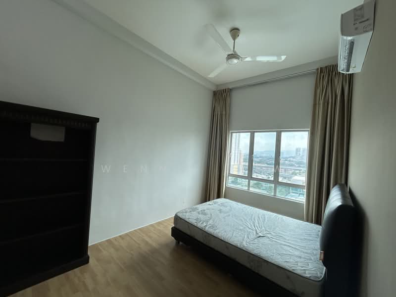 Kondominium untuk Disewa di Cova Suites - Wennie Liew - Bedroom - PropertyGuru.com.my