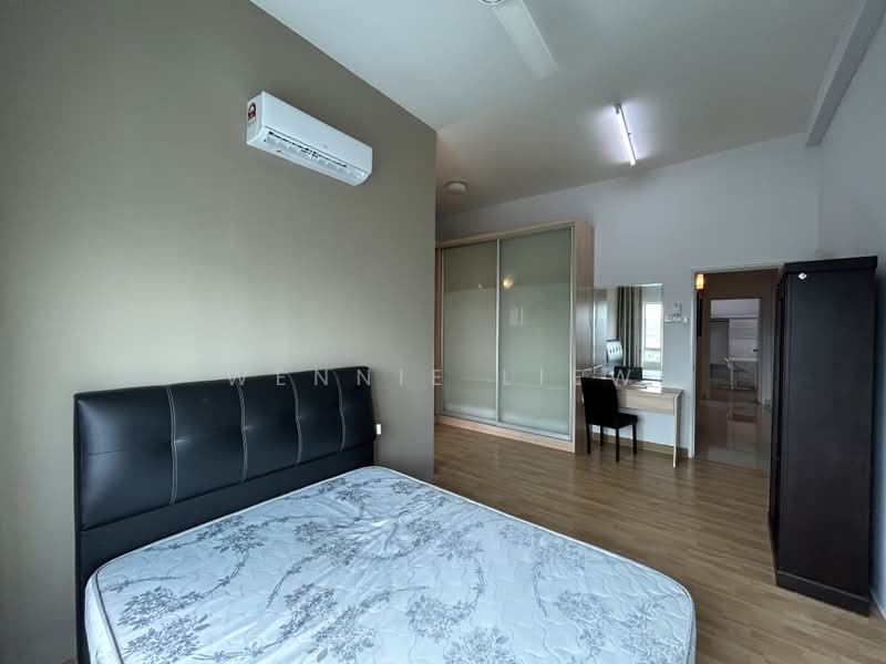Kondominium untuk Disewa di Cova Suites - Wennie Liew - Bedroom - PropertyGuru.com.my