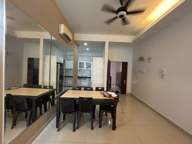 Kondominium untuk Disewa di Cova Suites - Wennie Liew - Dining Room - PropertyGuru.com.my